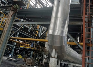 Modern Industrial of Blog Apartement